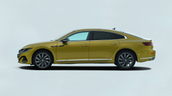 VW СС Heart Hunter 380TSI